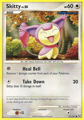 Skitty - 93/127 - Common