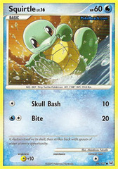 Squirtle - 96/127 - Common