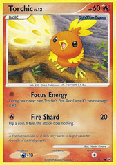 Torchic - 99/127 - Common