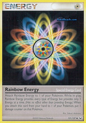 Rainbow Energy - 121/127 - Uncommon