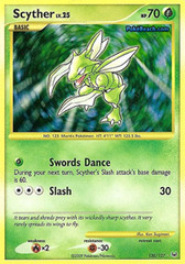 Scyther - 130/127 - Super Rare Holo