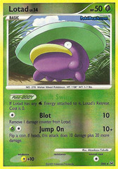 Lotad - SH4/12 - Rare Holo