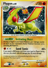 Flygon - 5/132 - Holo Rare