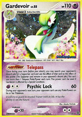 Gardevoir - 7/132 - Holo Rare