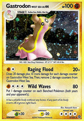 Gastrodon West Sea - 9/132 - Holo Rare