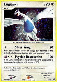 Lugia - 14/132 - Holo Rare