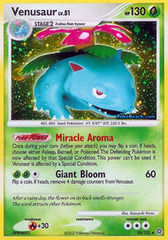 Venusaur - 20/132 - Holo Rare