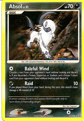 Absol - 21/132 - Rare