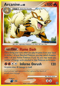 Arcanine - 22/132 - Rare