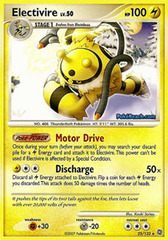 Electivire - 25/132 - Rare