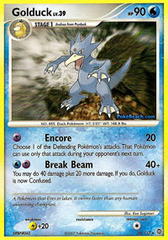 Golduck - 28/132 - Rare