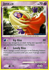 Jynx - 30/132 - Rare