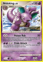 Nidoking - 34/132 - Rare