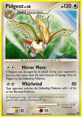 Pidgeot - 35/132 - Rare