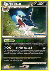 Sharpedo - 37/132 - Rare