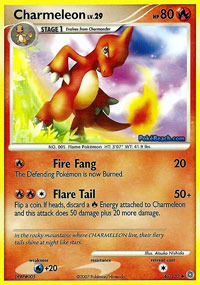 Charmeleon - 46/132 - Uncommon