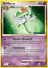 Kirlia - 53/132 - Uncommon