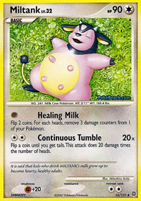 Miltank - 55/132 - Uncommon