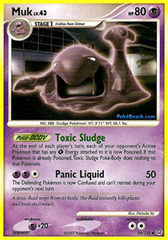 Muk - 56/132 - Uncommon