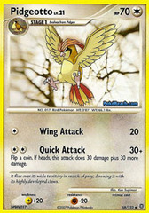 Pidgeotto - 58/132 - Uncommon