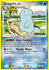 Quagsire - 60/132 - Uncommon