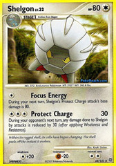 Shelgon - 64/132 - Uncommon