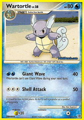 Wartortle - 75/132 - Uncommon