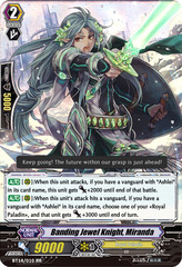 Banding Jewel Knight, Miranda - BT14/010EN - RR