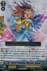 Sword Formation Liberator, Igraine - BT14/012EN - RR