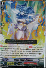 Silver Snow, Sasame - BT14/016EN - RR