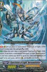 Sanctuary of Light, Determinator - BT14/021EN - R