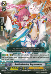 Battle Maiden, Kayanarumi - BT14/070EN - C