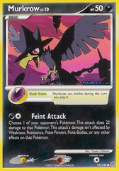 Murkrow - 95/132 - Common