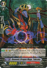 Demonic Dragon Mage, Taksaka - BT14/079EN - C