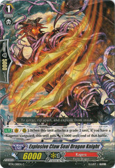 Explosive Claw Seal Dragon Knight - BT14/081EN - C