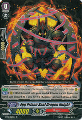 Egg Prison Seal Dragon Knight - BT14/083EN - C