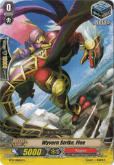 Wyvern Strike, Flee - BT14/086EN - C