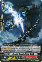 Stealth Beast, Chain Geek - BT14/088EN - C