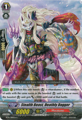 Stealth Beast, Deathly Dagger - BT14/089EN - C