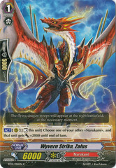 Wyvern Strike, Zalus - BT14/096EN - C