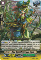 Blue Rose Musketeer, Ernst - BT14/102EN - C