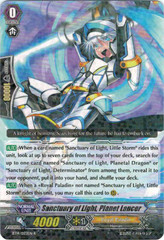 Sanctuary of Light, Planet Lancer - BT14/023EN - R