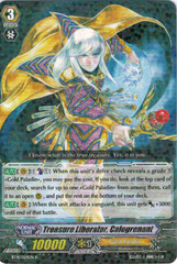 Treasure Liberator, Calogrenant - BT14/024EN - R