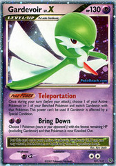 Gardevoir Lv. X - 131/132 - D&P Secret Wonders Rare Holo LV.X - Holo