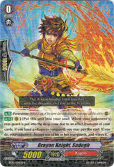 Dragon Knight, Sadegh - BT14/034EN - R