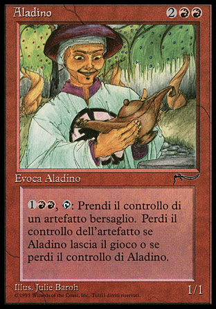 Aladdin (Aladino)