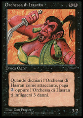 Hasran Ogress (Orchessa di Hasran)