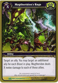 Magtheridons Rage