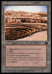 Strip Mine (Miniera a Cielo Aperto)