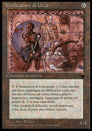 Urzas Avenger (Vendicatore di Urza)